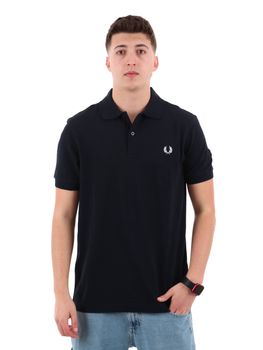 Polo Fred Perry M6000 da uomo navy.