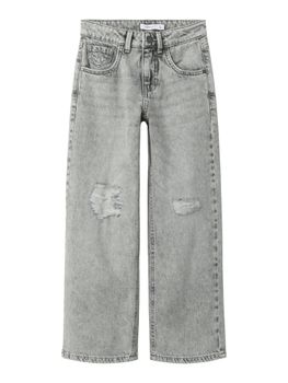 Jeans Name.it 13211699 da bambina light grey.