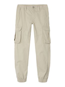 Pantalone Name.it 13237197 da bambina stone.