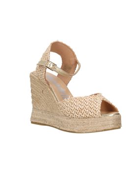 Sandalo Espadrilles BOSE MONTE da donna paglia.