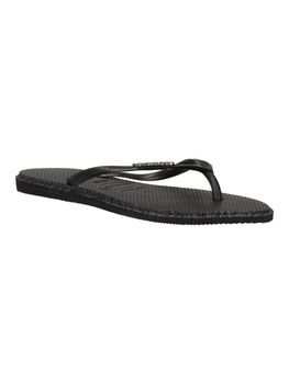 Infradito Havaianas 4150157 da donna nero.