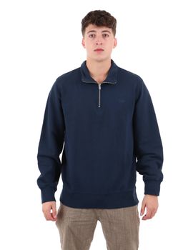Felpa Levi's A8606 da uomo navy.