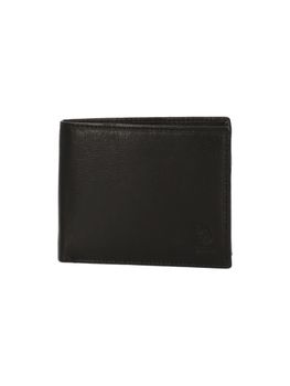 Portafoglio U.S Polo AEUZ32543MHA da uomo nero.