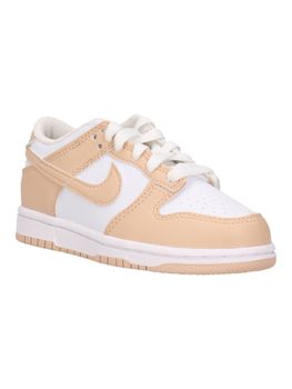 Sneakers Nike DUNK LOW IU7765 unisex bambini white+shimmer.