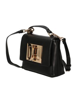 Borsa Love Moschino JC4161PP1MLM0 da donna nera+oro.