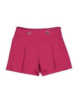 Shorts Mayoral 3201 da bambina magenta.