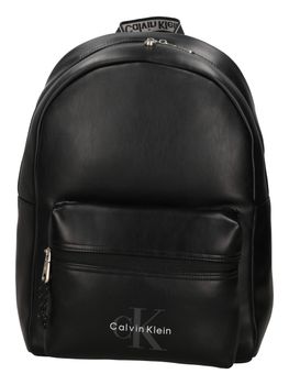Zaino Calvin Klein LV04D3417G da uomo nero.