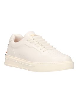 Sneakers Barracuda BU3510A da uomo bianca.
