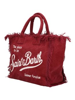 Borsa MC2 Saint Barth VANI001 00171L da donna bordeaux.