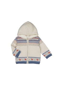 Giacchetto Mayoral 2319 per neonati crema.
