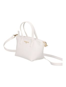 Borsa Gaelle Paris GAACW03045 da donna bianca.