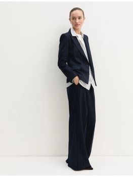 Completo Emme Marella EMMBAFFO da donna navy.