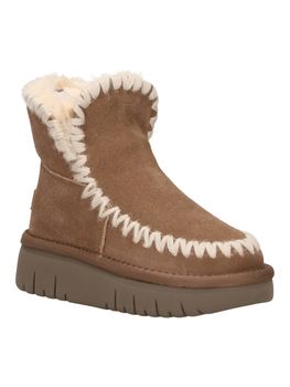 Stivaletti Grunland PO1837 I4CLIK da bambina terra.
