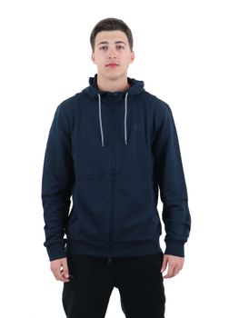 Felpa EA7 7M000231 AF13512 da uomo blu.