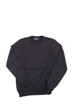 Maglia Antony Morato MKSW01268 00084 da bambino ink blu.