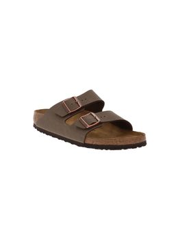 Ciabatta Birkenstock Arizona Bs unisex adulti mocca.