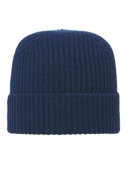 Cappello Jack&Jones COPENHAGEN BEANIE 12283908 da uomo navy.