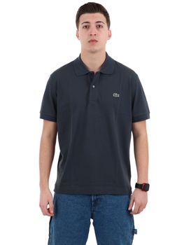 Polo Lacoste PH9851 da uomo grigia.