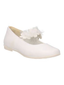 Ballerina Primigi 1428100 da bambina bianca.