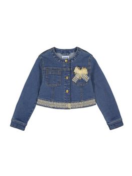 Giubbino Mayoral 3406 da bambino denim.