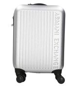 trolley armani exchange xw002233 af30338 unisex silver.