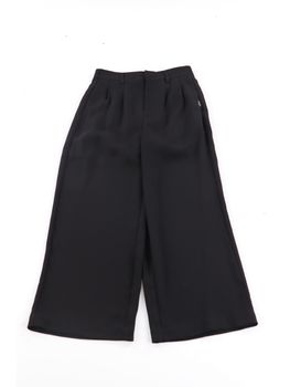 Pantalone Liu Jo GA5032T4508 da bambina nero.