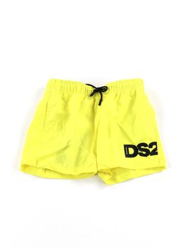 Costume Dropseason2 SS25KB201 da bambino giallo.