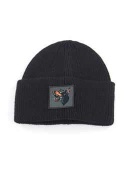 Cappello Antony Morato MKHA00129 00138 da bambino nero.