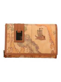 Portafoglio Alviero Martini W025 6000 da donna naturale.