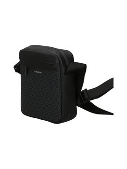 Tracolla Calvin Klein K50K512909 0GJ da uomo nera.