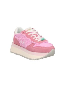 Sneaker Sun68 Z35216 da donna ciclamino.