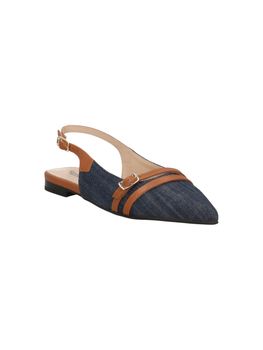 Ballerina Nero Giardini E512362D TINTO da donna jeans.