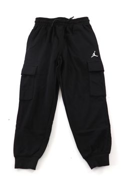 Pantalone Jordan 95D830 da bambino nero.
