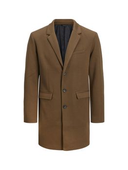 Cappotto Jack&Jones 12259805 da uomo kaki.