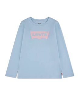T-shirt Levi's 3EA643 da bambina angel falls.