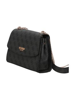 Borsa a tracolla Guess HWSG73 34210 da donna coal.