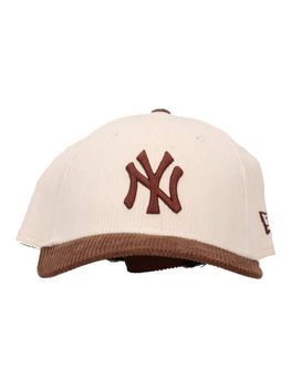 Cappello New Era 60915868 unisex marrone.