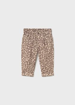 Pantalone Mayoral 2553 da bambina noce.