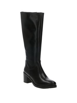 Stivale Gianni Crasto 2599 da donna nero.