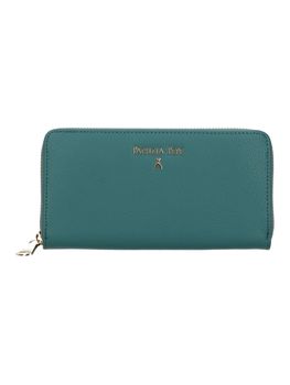 Portafoglio Patrizia Pepe CQ4879 L001 da donna verde.