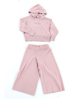 Set Liu Jo KF6057MS49I da bambina lilla.