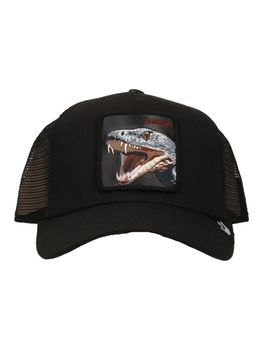 Cappello Goorin Bros 1759BLK VICIOUS unisex nero