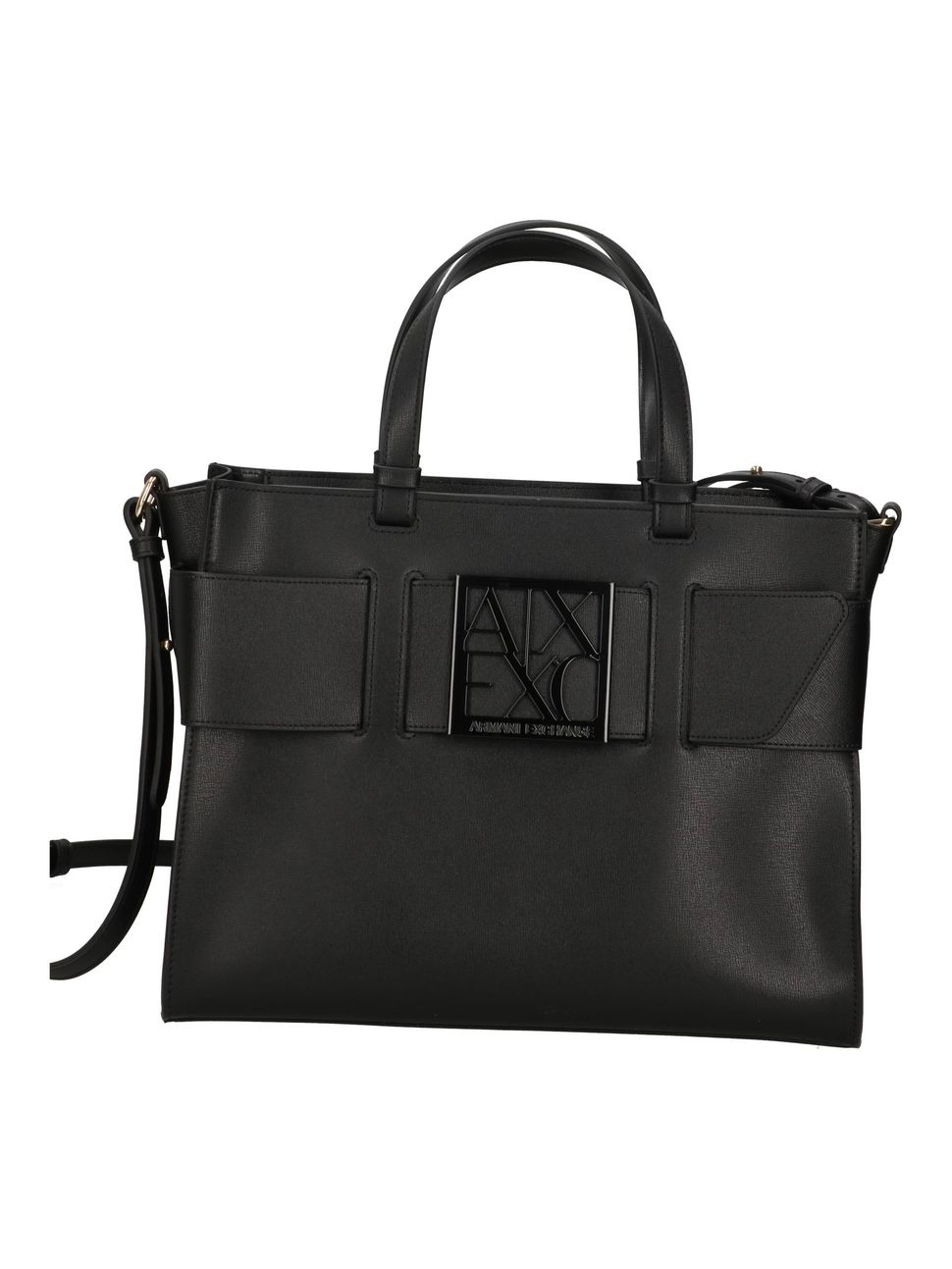 borsa-armani-exchange-942689-0a874-da-donna-black