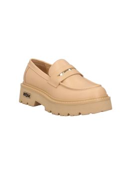 Mocassino Cult CLM421501 SLASH da donna caramel.