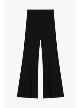 Pantalone Imperial P3E9JAW da donna nero.