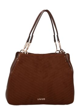 Borsa Liu Jo AF6185T760A da donna tabacco.