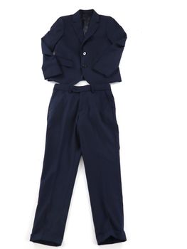 Completo Dan John COMD5101J da bambino blu.