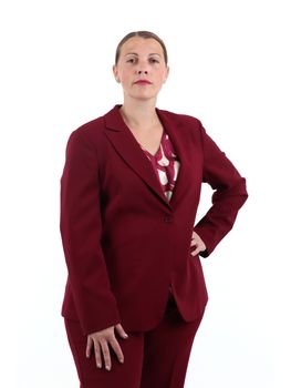 Giacca Lizalù F299YBFAMALIA da donna amarone.