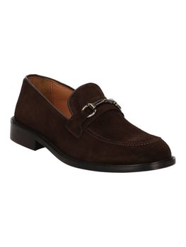 Mocassino Antony Sander 302357 da uomo testa di moro.