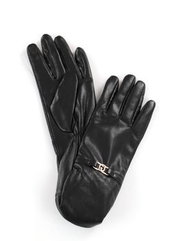 Guanti Liu Jo 2F6054E0002 da donna neri.